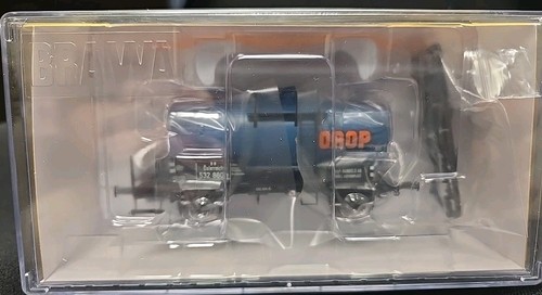 Brawa HO 49238 Kesselwagen Z (P) OROP Der BBÖ (Tank Wagon) | Zustand: New