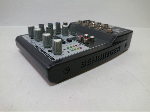 Behringer Xenyx 502 5-channel Analog Streaming Mixer - Picture 4 of 5