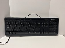 Microsoft Wired Keyboard 600
