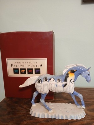 Trail Of Painted Ponies   Penguin Express