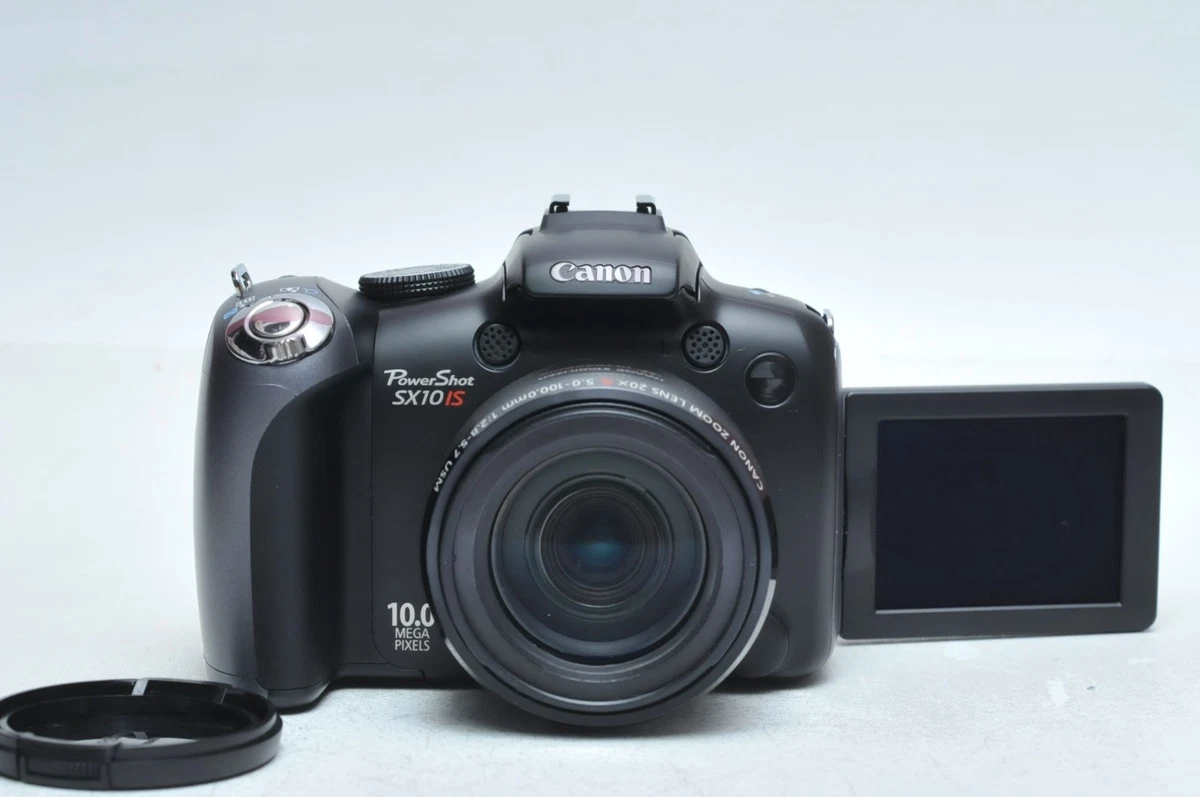 Preços baixos em Canon Powershot Sx10 is | eBay