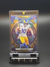 2023 Mosaic Cooper Kupp Stained Glass – SSP Case Hit – Rams