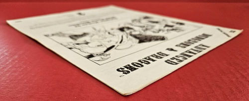 Lot of 2 AD&D Adventure Modules - Tomb of Horrors & White Plume Mountain - Picture 17 of 19