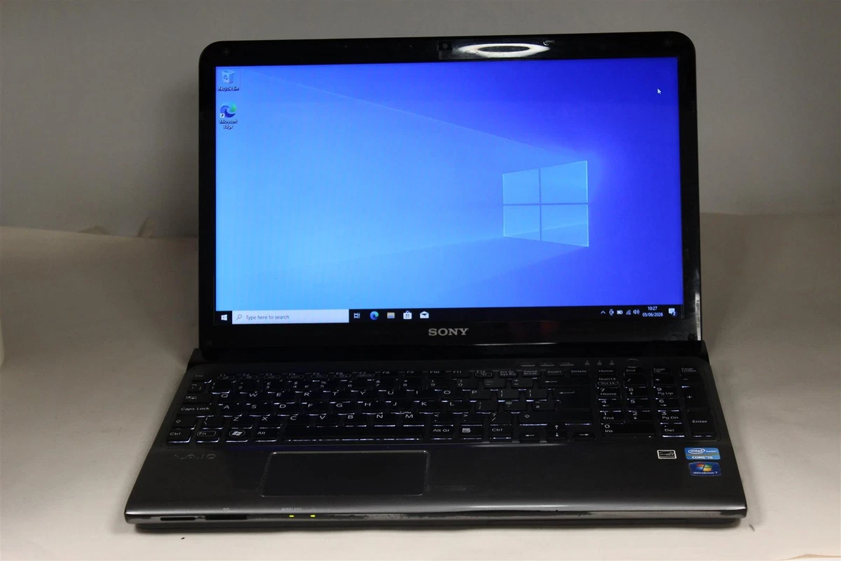 Sony Vaio Laptop Intel Core I5 for sale | eBay UK
