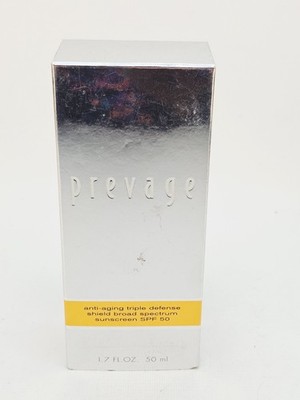 Elizabeth Arden Prevage Anti Aging Triple Defense Shield 1.7oz