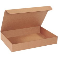 Shipping Boxes Small 18"L x 12"W x 3"H, 25-Pack  Corrugated Cardboard Box fo...