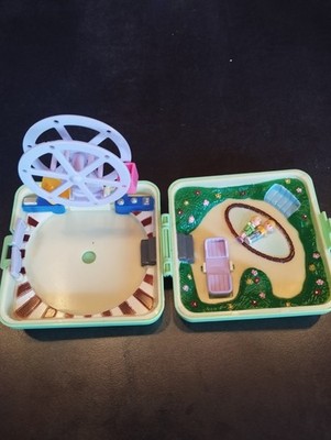 Polly Pocket 1989   Funfair (Jahrmarkt)