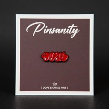 MF Doom Pin - Fast Shipping from USA - Brooch - Rap