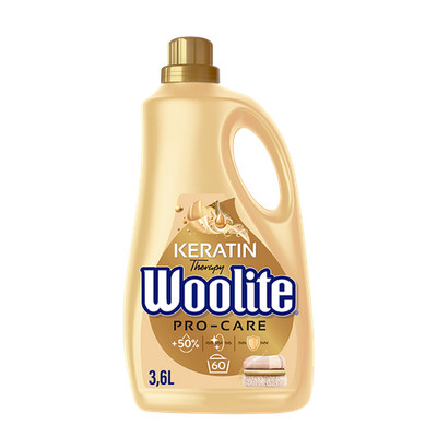 5900627090543 Woolite Płyn do prania Pro Care 3,6l ( 60 prań) RB (Hygiene Home) 