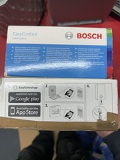 Worcester Bosch EasyControl RF Key & Table Stand – Brand New & Sealed