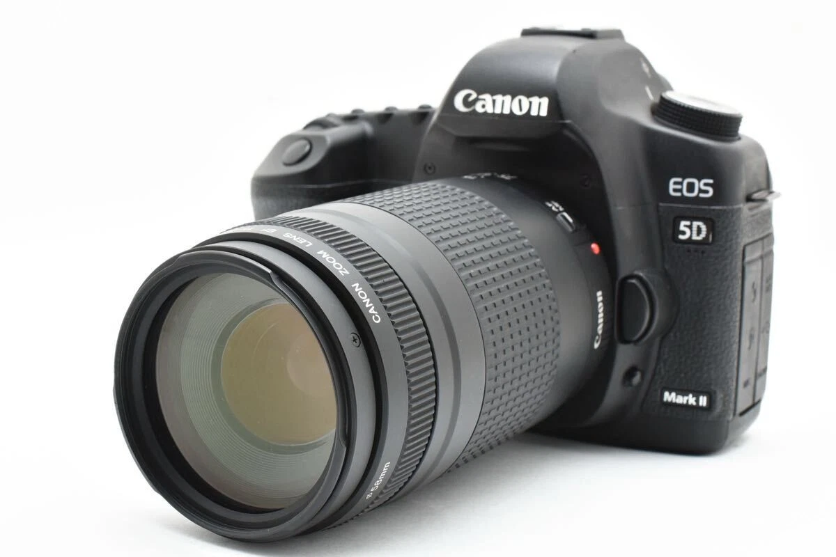 デジタルカメラ Canon EOS 5D mark II/Canon EF 28-80mm Canon EOS 5D Mark II Digital Cameras for sale | eBay