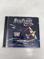 Great Planes Real Flight G3.5 3D RC Simulator Generation 3 Disc Set