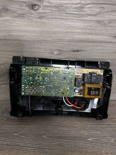 Craftsman 41AC150-2m Garage Door Opener Receiver Logic Board - Picture 2 of 2