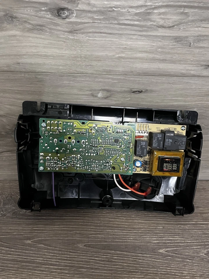 Craftsman 41AC150-2m Garage Door Opener Receiver Logic Board - Image 2 of 2