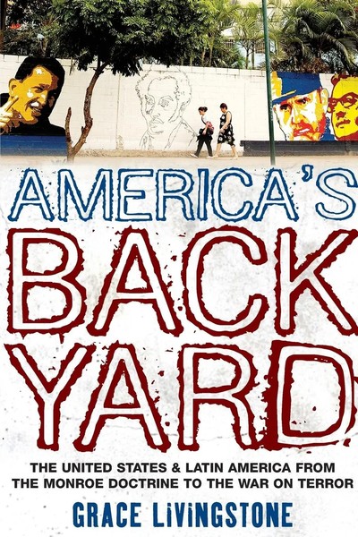 Grace Livingstone | America's Backyard | Taschenbuch | Englisch (2015)-image