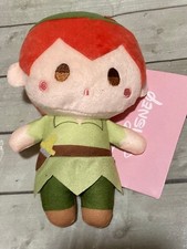 Fluffy stuffed Disney Peter Pan