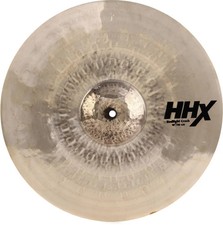 Sabian HHX Redlight Crash Cymbal - 18 inches