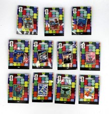FIFA WORLD CUP 2026 OFFICIAL 1.75" USA HOST CITY POSTER PIN SET OF 11 FREE SHIP