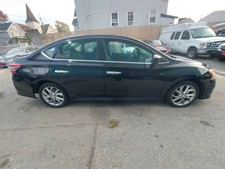 2013 Nissan Sentra SR - Loaded W/GPS Nav, Push 2 Start, Spoiler, Fog, Alloy
