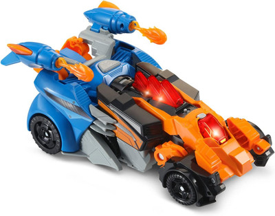 Switch and Go 2-In-1 Spinosaurus Speedster