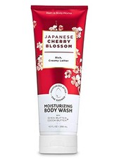 Bath and Body Works Moisturizing Wash 10 oz 10 Fl Oz Pack of 1