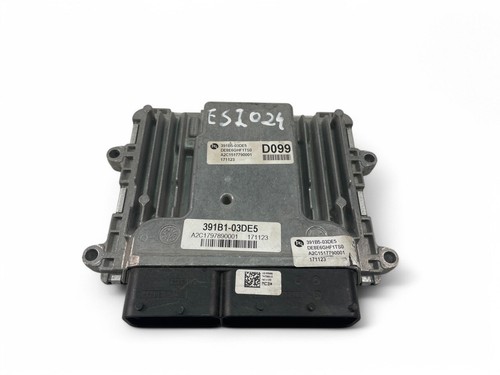 ES2024 KIA Engine Control Unit ECU 391B5-03DE5 391A5-03DE5 - Picture 2 of 8