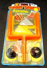 VTG Finger Sports Football Table Game JA-RU College Pro NIP