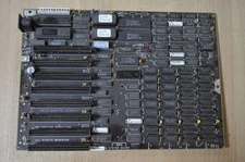 IBM 8088 System Board 640KB, P8088 intel'83 ,AMD'81, BECKMAN white Ceramic chips