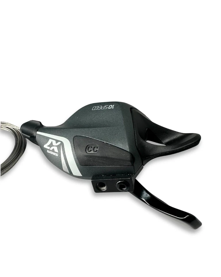 SRAM X7 10-Speed Right Trigger Shifter – Exact Actuation, MatchMaker Compatible - Image 4 of 4