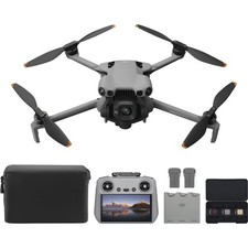 DJI Mini 5 Pro Fly More Combo with Drone, DJI RC 2 Remote, 3 Batteries, Hub