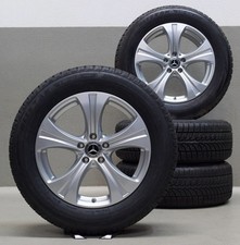 Original Mercedes-Benz GLC X253 C253 18 Zoll Winterreifen Winter DOT22 TOP