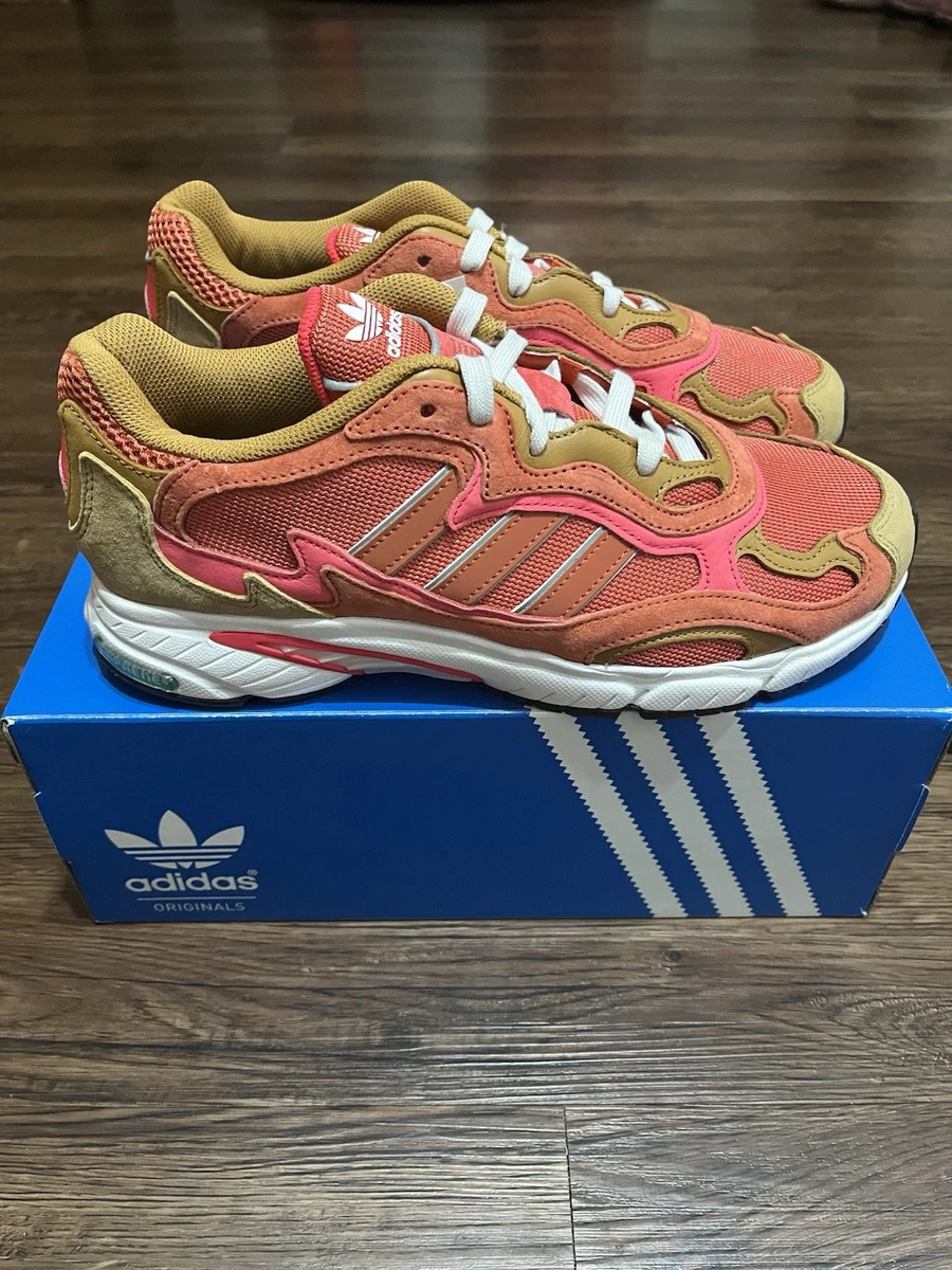 Adidas 11.5 Temper Run Pride Athletic Sneakers EUC Love Unites Shoes Mens Gay Pride Men main image 4