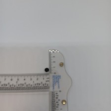 Royal Quiet Delixe Typewriter Body Frame Screw 1951 thumbnail