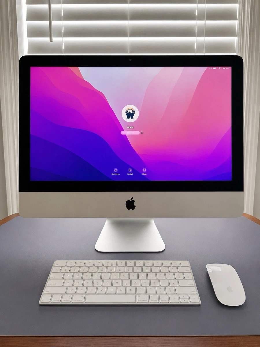 Apple iMac with Retina 4K display Desktops & All-in-Ones for sale