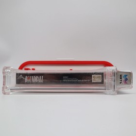NES Nintendo ROUNDBALL 2 ON 2 CHALLENGE - WATA GRADED 9.0 A! NEW Factory Sealed!