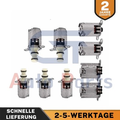 6DCT450 MPS6 Magnetventilsatz Für Ford Land Rover Powershift 6-Gang Getriebe DHL