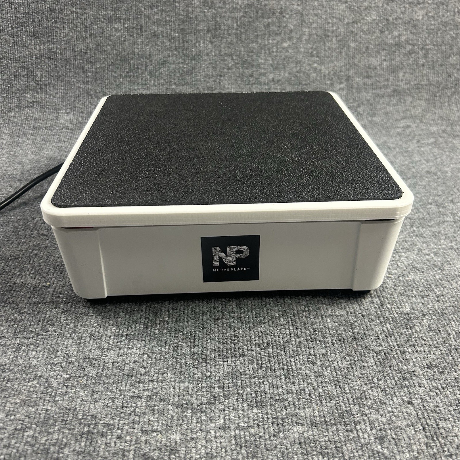 NervePlate High Frequency Vibration Platform Therapy Nerve Plate NP 2025