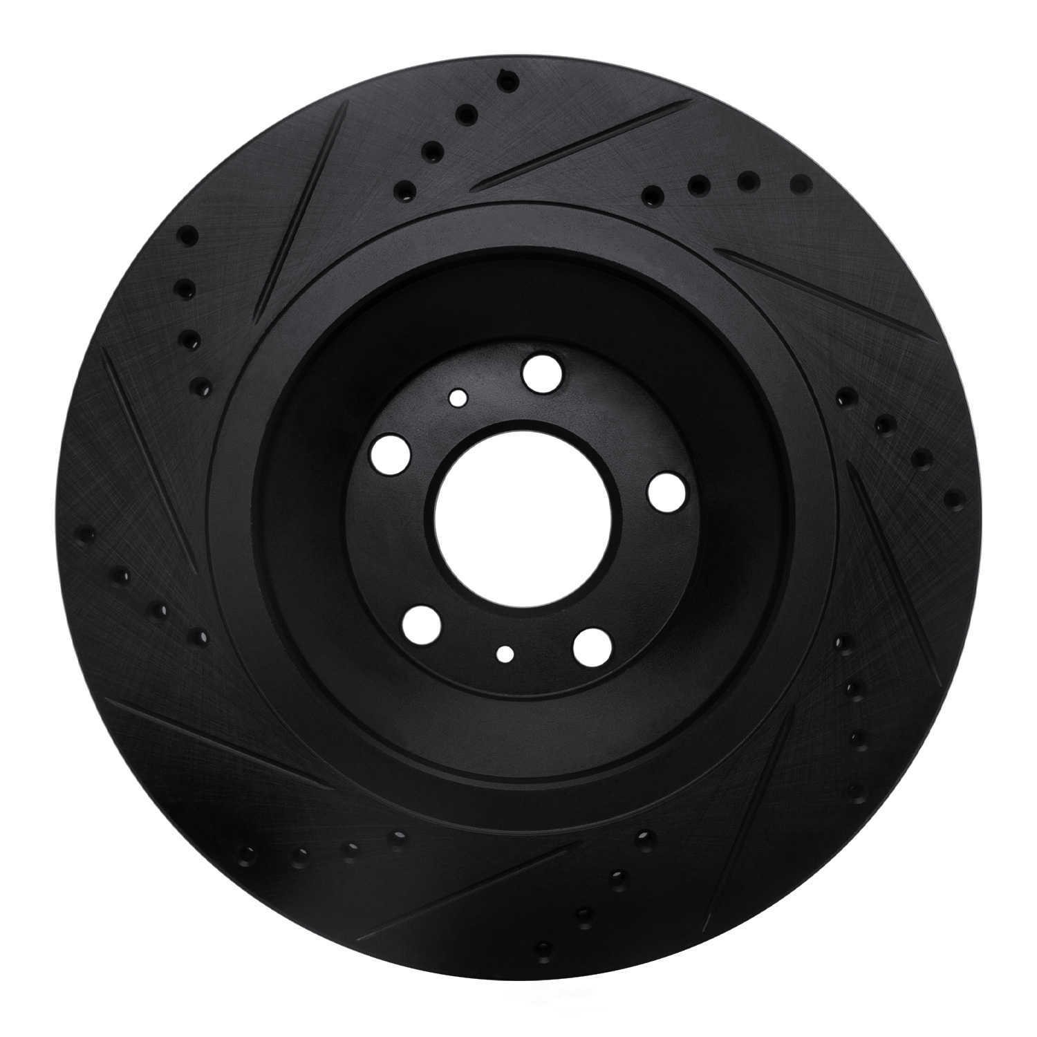 Disc Brake Rotor fits 2004-2018 Bentley Continental Flying Spur  DFC
