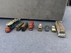 Bundle Vintage Toys Dinky Corgi