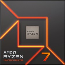 AMD Ryzen 7 7700X 8-core 16-thread Desktop Processor - 8 cores And 16 threads -