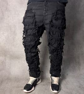 Rick Owens Detroit Cut | eBay