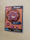 VTG Vintage POKÉMON Gengar #94 Pokemon TRADING CARD Burger King TCG NINTENDO HTF