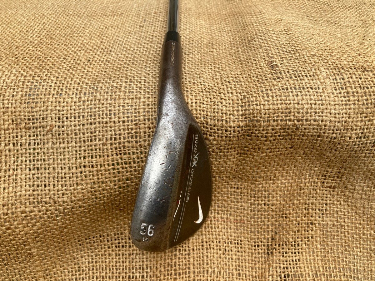 Nike Vr II PRO 56°/14 Forged Wedge ⛳ Dynamic Gold S400 Steel | eBay