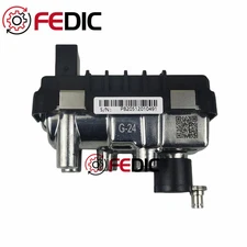 Turbo actuator G-24 752406 for Ford Focus S-Max Tourneo Transit Connect 1.8 TDCI