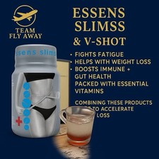 Essens V Shots kommt in einer 700ml Flasche letzte 4 Wochen Brandneu