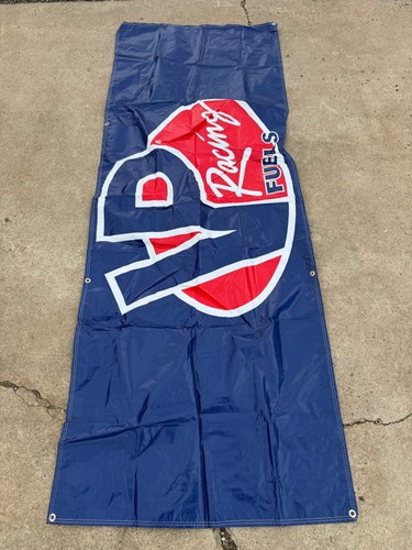 VP Racing Fuels SRX Series Trackside Sponsor Banner