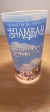 Shambala Festival Branded Plastic Pint Cups