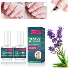 5-1 PACK ROZINO 3 Days Nail Care Nail Keratin Amino Acid Formula Polish