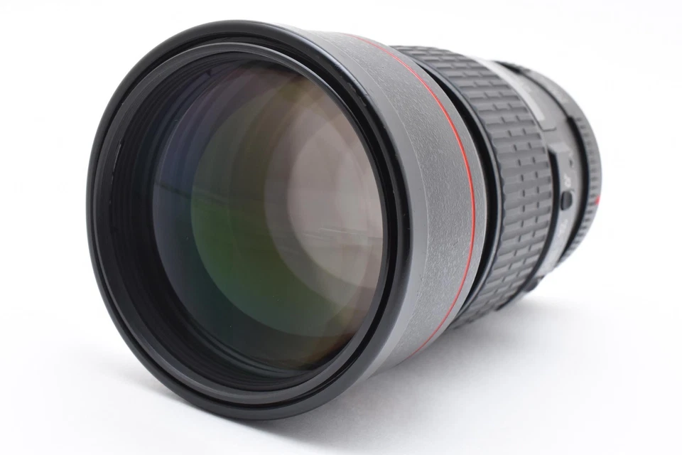 *Near Mint* Canon EF 200mm f/2.8 L USM AF Telephoto Lens from Japan #4478 - Image 2 of 4