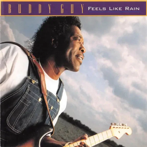 CD Buddy Guy Feels Like Rain Silvertone - Bild 1 von 1
